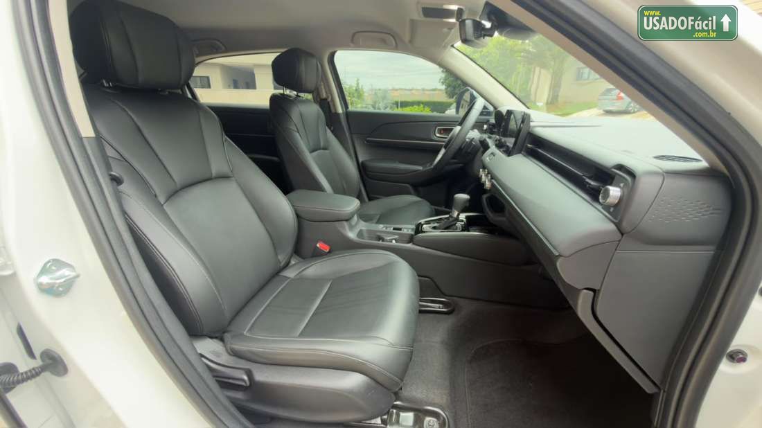 Honda HRV EXL Sensing 1.5 Automático 2026/2026 — foto 12 de 18
