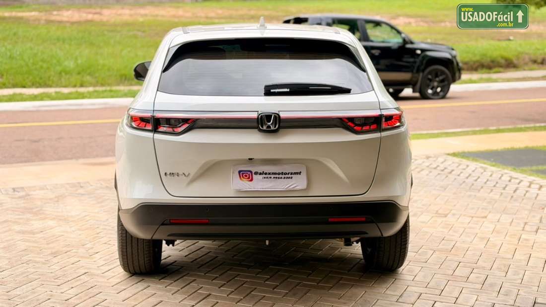 Honda HRV EXL Sensing 1.5 Automático 2026/2026 — foto 14 de 18