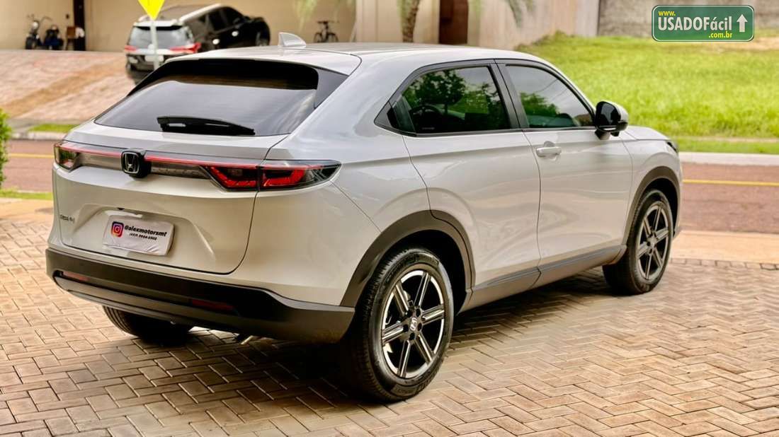 Honda HRV EXL Sensing 1.5 Automático 2026/2026 — foto 15 de 18