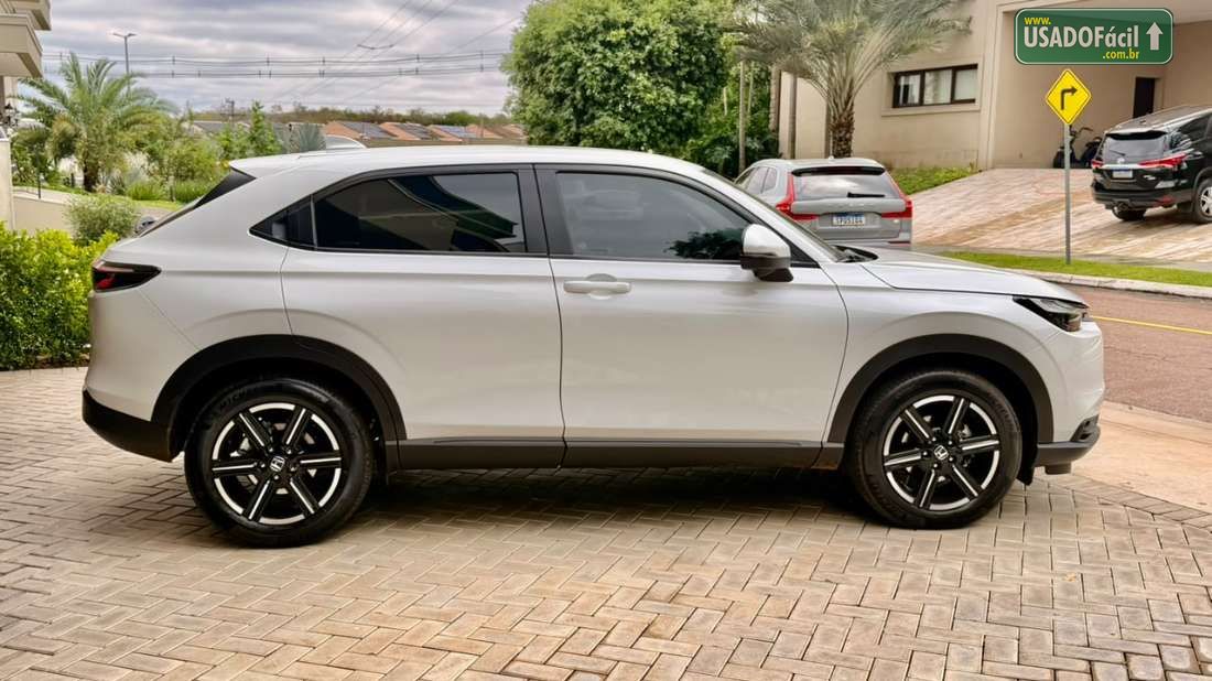 Honda HRV EXL Sensing 1.5 Automático 2026/2026 — foto 16 de 18
