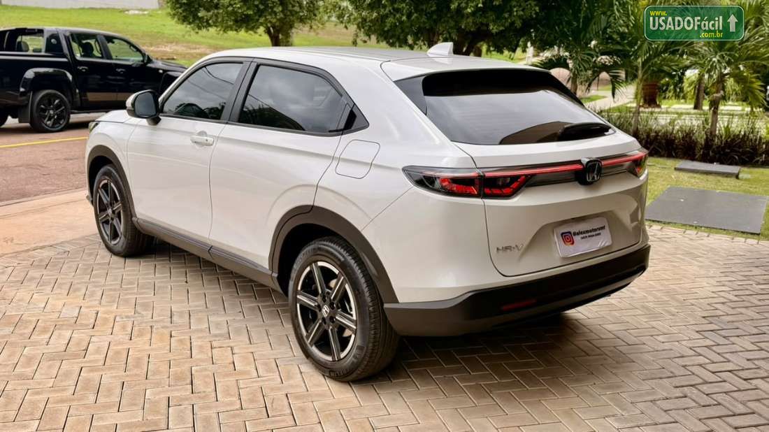 Honda HRV EXL Sensing 1.5 Automático 2026/2026 — foto 5 de 18