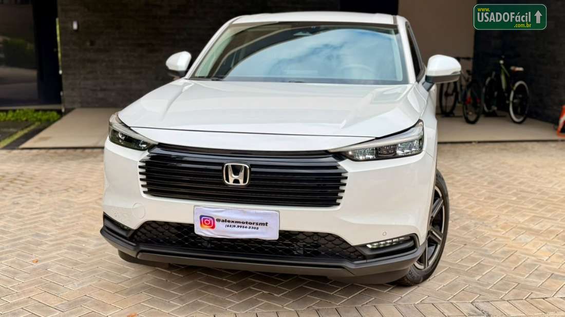 Honda HRV EXL Sensing 1.5 Automático 2026/2026 — foto 4 de 18