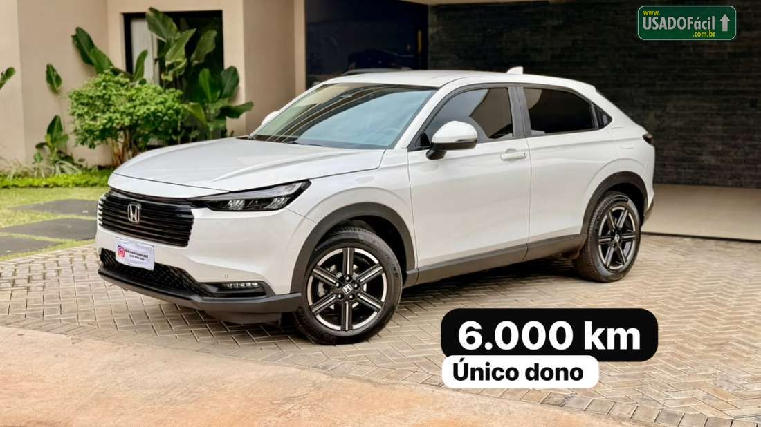 Honda HRV EXL Sensing 1.5 Automático