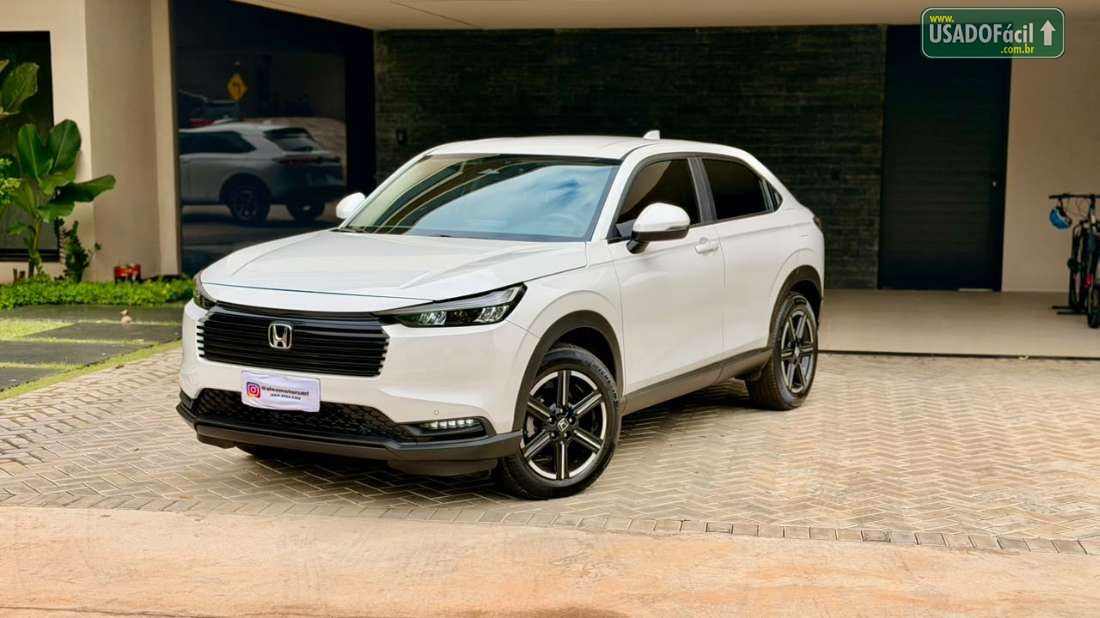 Honda HRV EXL Sensing 1.5 Automático 2026/2026 — foto 17 de 18