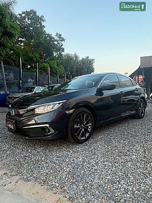 Civic Sedan Ex 2.0 Automático Flex 2021/2021 em Cuiabá - MT