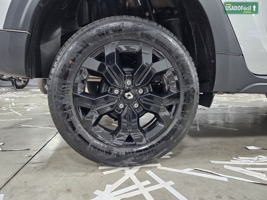 RENAULT Duster Iconic Plus 1.3 Turbo Automático Flex 2025/2026 — foto 14 de 16