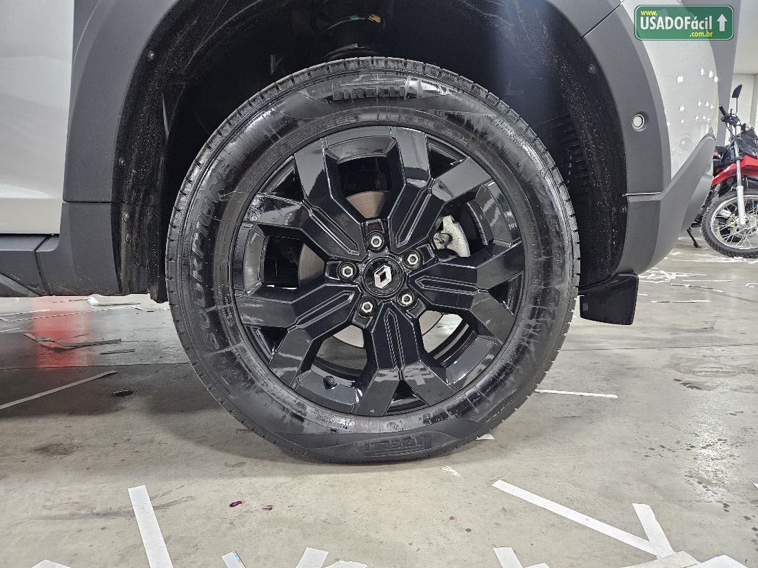 RENAULT Duster Iconic Plus 1.3 Turbo Automático Flex 2025/2026 — foto 15 de 16