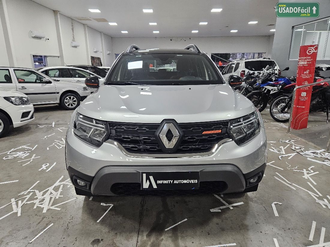 RENAULT Duster Iconic Plus 1.3 Turbo Automático Flex 2025/2026 — foto 2 de 16