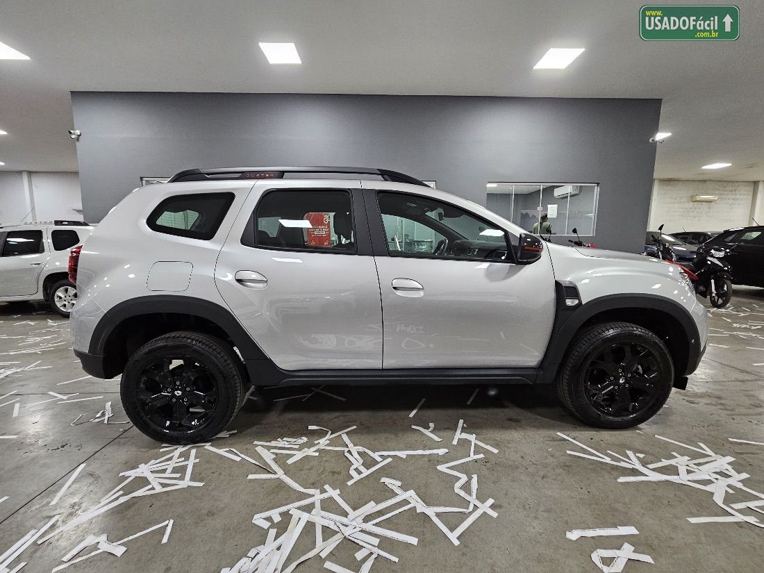 RENAULT Duster Iconic Plus 1.3 Turbo Automático Flex 2025/2026 — foto 3 de 16