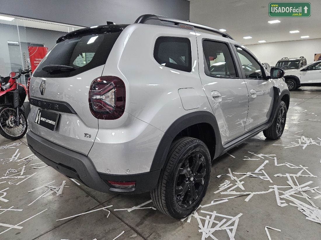 RENAULT Duster Iconic Plus 1.3 Turbo Automático Flex 2025/2026 — foto 4 de 16