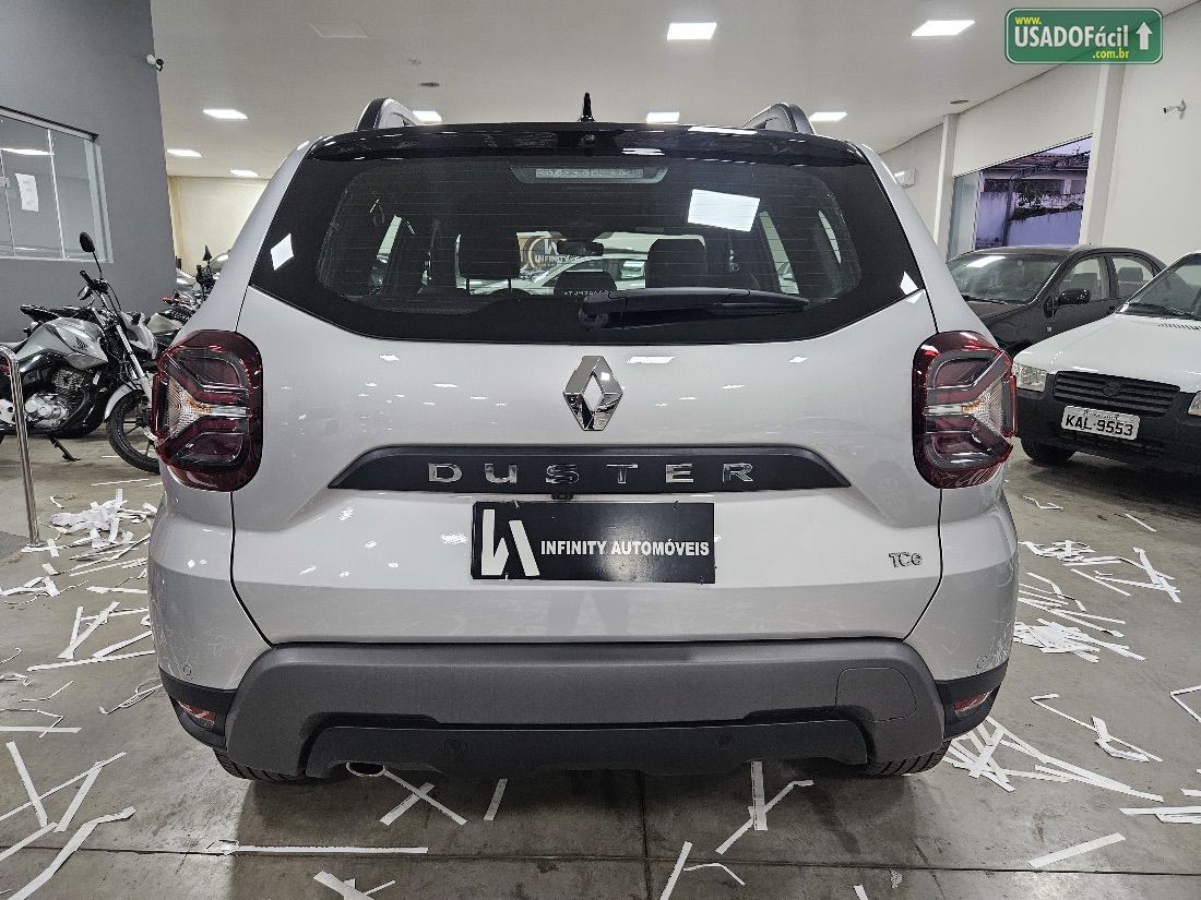 RENAULT Duster Iconic Plus 1.3 Turbo Automático Flex 2025/2026 — foto 5 de 16