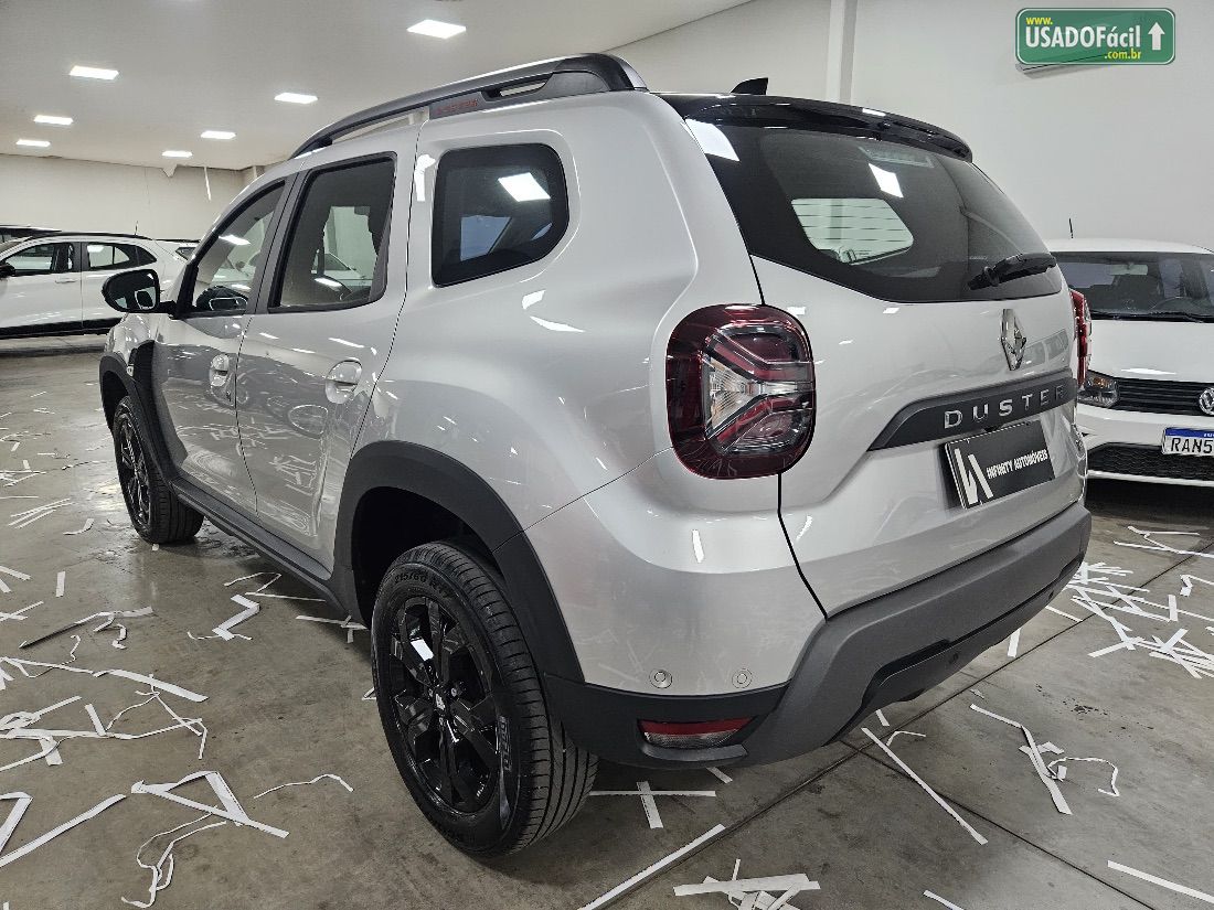 RENAULT Duster Iconic Plus 1.3 Turbo Automático Flex 2025/2026 — foto 6 de 16