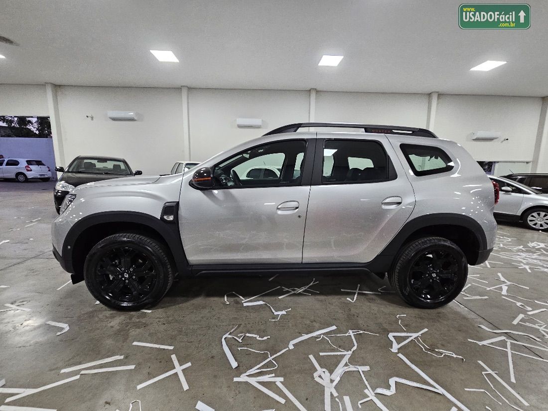 RENAULT Duster Iconic Plus 1.3 Turbo Automático Flex 2025/2026 — foto 7 de 16