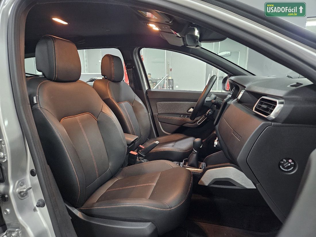 RENAULT Duster Iconic Plus 1.3 Turbo Automático Flex 2025/2026 — foto 8 de 16