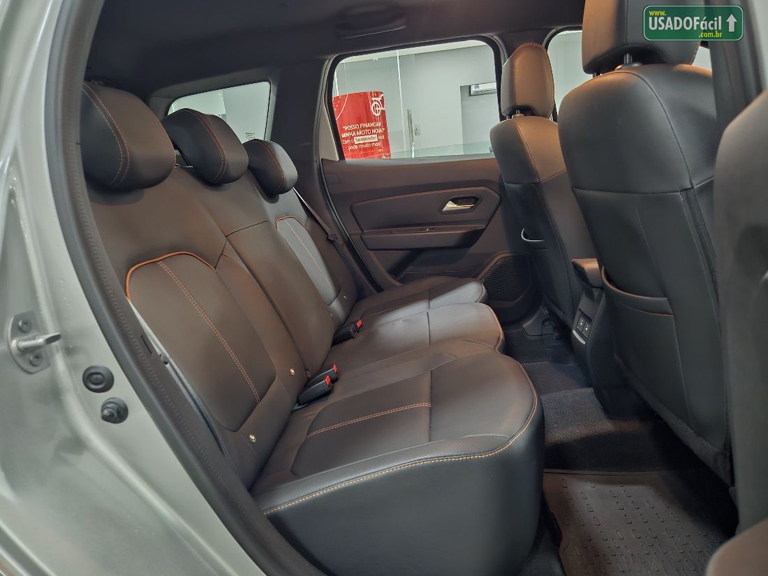 RENAULT Duster Iconic Plus 1.3 Turbo Automático Flex 2025/2026 — foto 9 de 16
