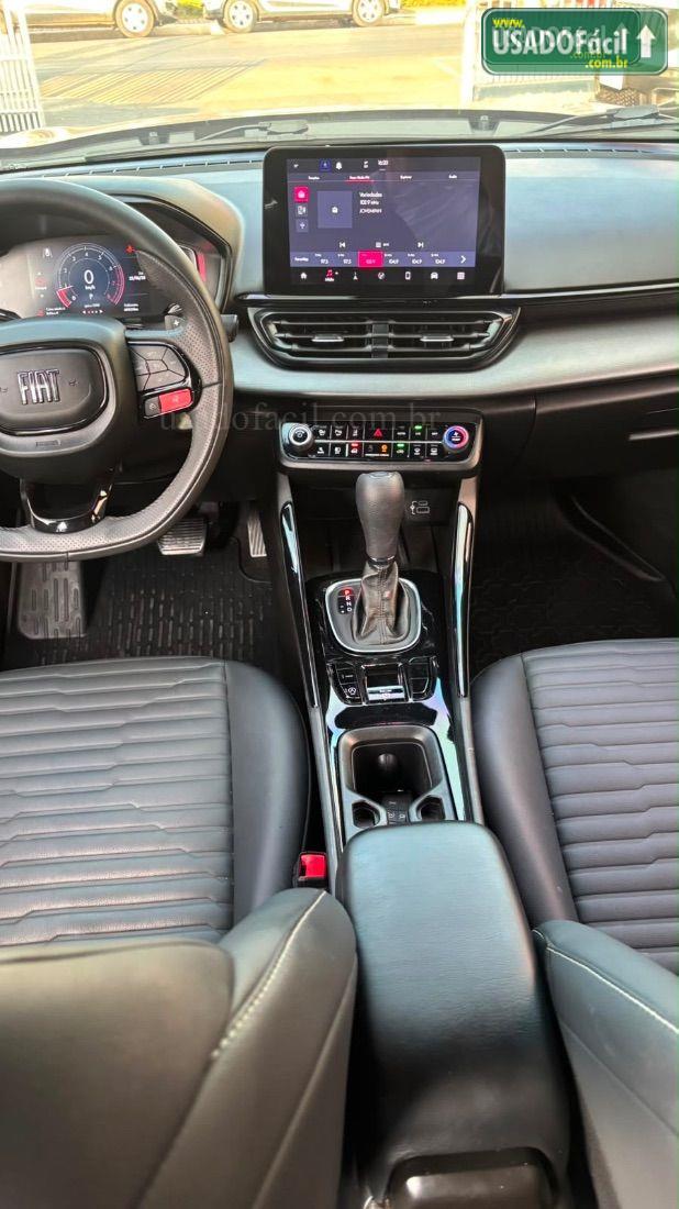 FIAT Fastback 2023/2023 — foto 4 de 11