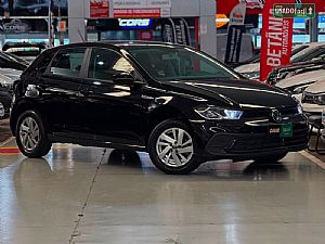 VOLKSWAGEN Polo Comfortline 1.0 TSI Automático Flex