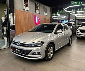 Polo Comfortline 1.0 200 Tsi Automático Flex 2018/2018 em Cuiabá - MT