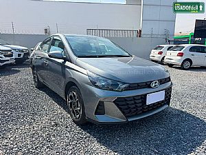 Hb20s Sedan Comfort Plus 1.0 Mecânico Flex 2025/2025 em Cuiabá - MT