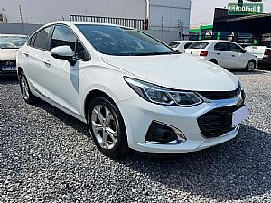 Cruze Lt 1.4 Turbo Automático Flex 2021/2022 em Cuiabá - MT