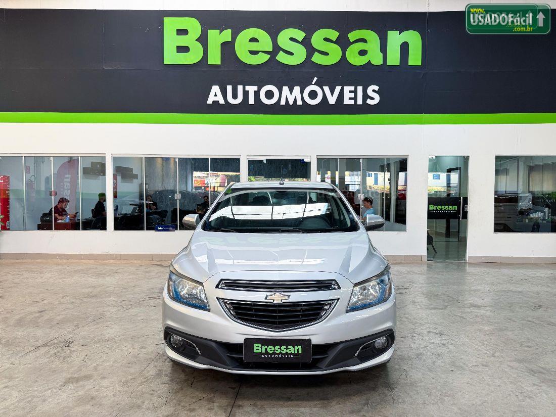 CHEVROLET/GM Prisma Sedan LTZ 1.4 FlexPower 2014/2015 — foto 4 de 7