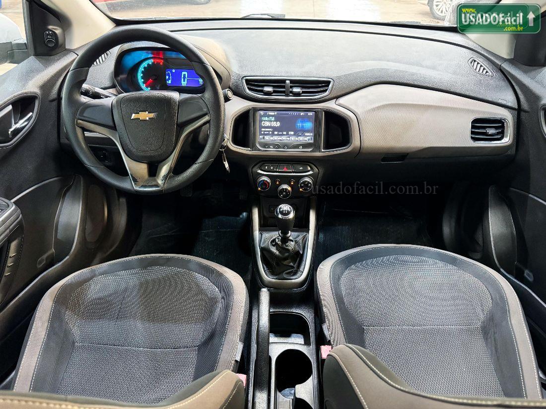 CHEVROLET/GM Prisma Sedan LTZ 1.4 FlexPower 2014/2015 — foto 7 de 7
