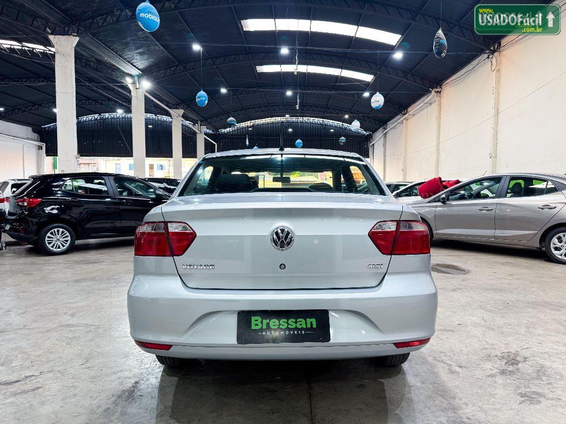 VOLKSWAGEN Voyage Trendline 1.6 Total Flex 2015/2015 — foto 2 de 6