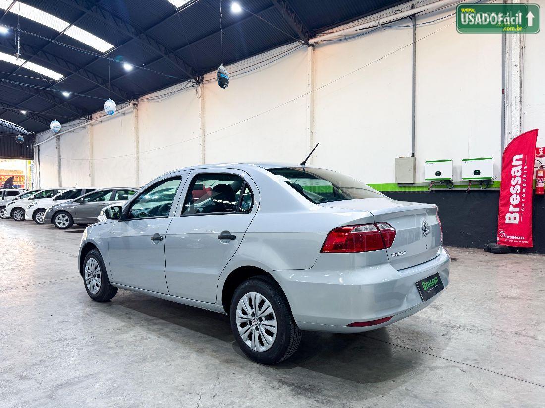 VOLKSWAGEN Voyage Trendline 1.6 Total Flex 2015/2015 — foto 3 de 6