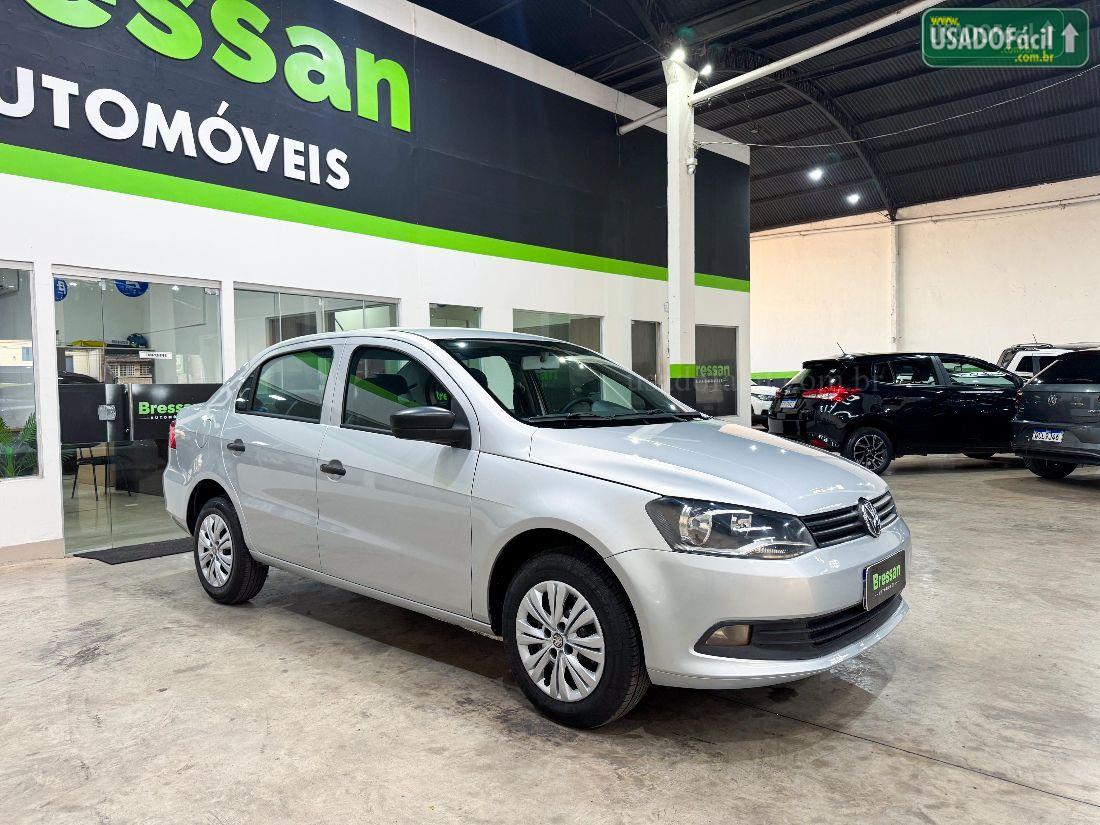 VOLKSWAGEN Voyage Trendline 1.6 Total Flex 2015/2015 — foto 4 de 6