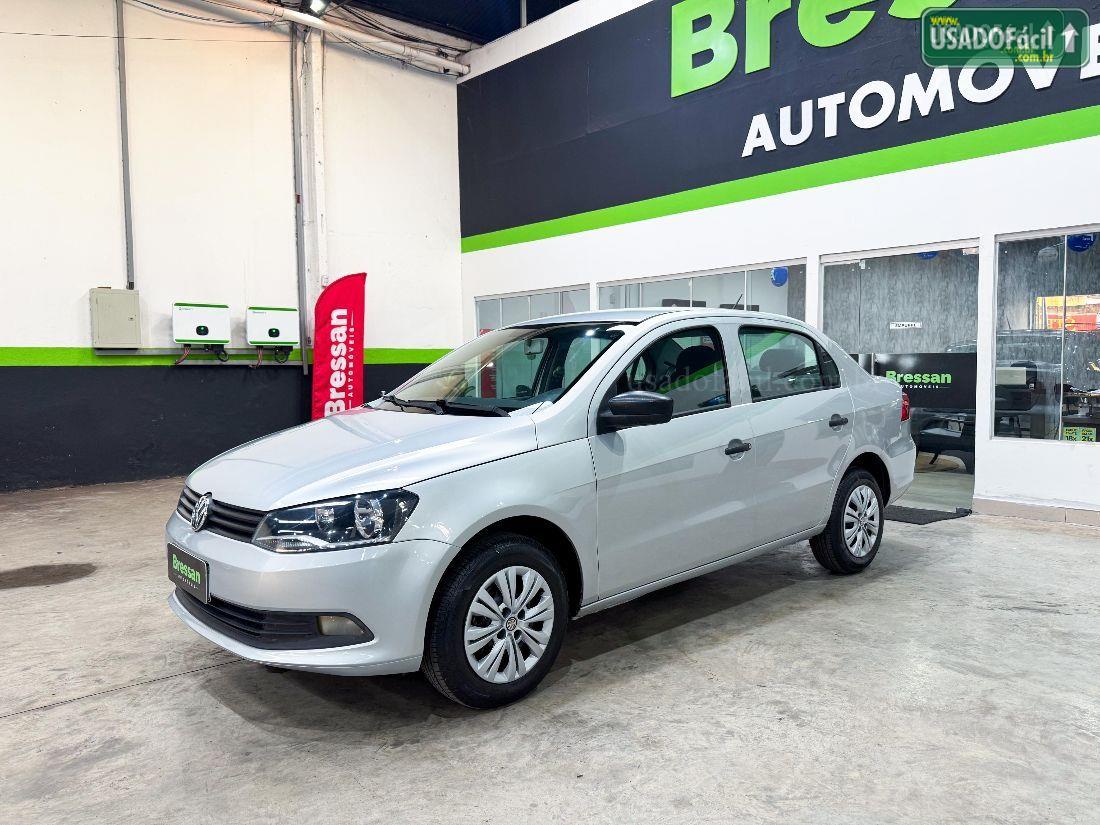 VOLKSWAGEN Voyage Trendline 1.6 Total Flex 2015/2015 — foto 5 de 6