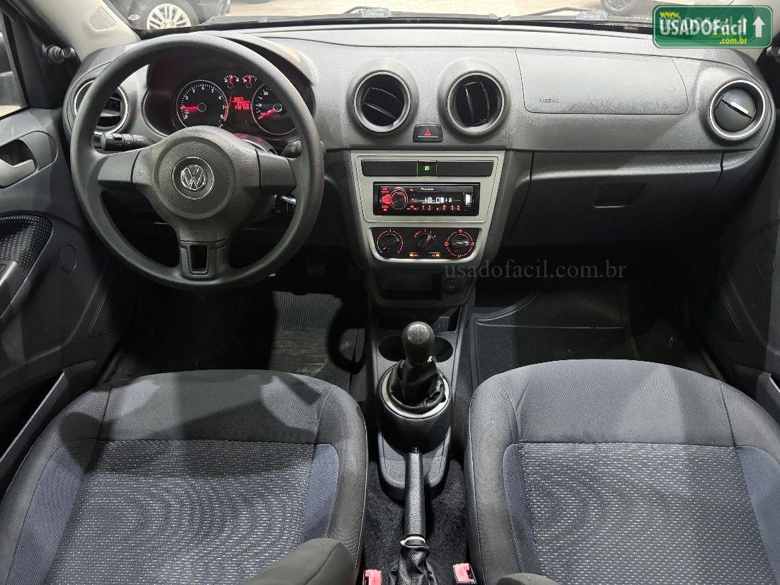 VOLKSWAGEN Voyage Trendline 1.6 Total Flex 2015/2015 — foto 6 de 6
