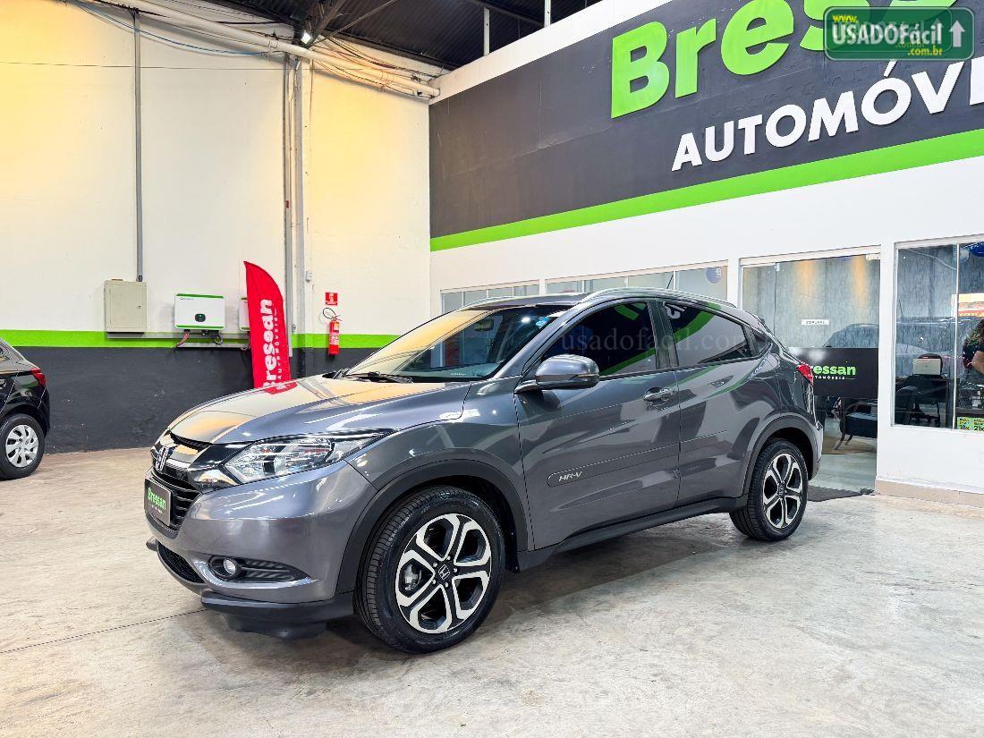HONDA HRV EX 1.8 Automático Flex 2016/2017 — foto 2 de 7