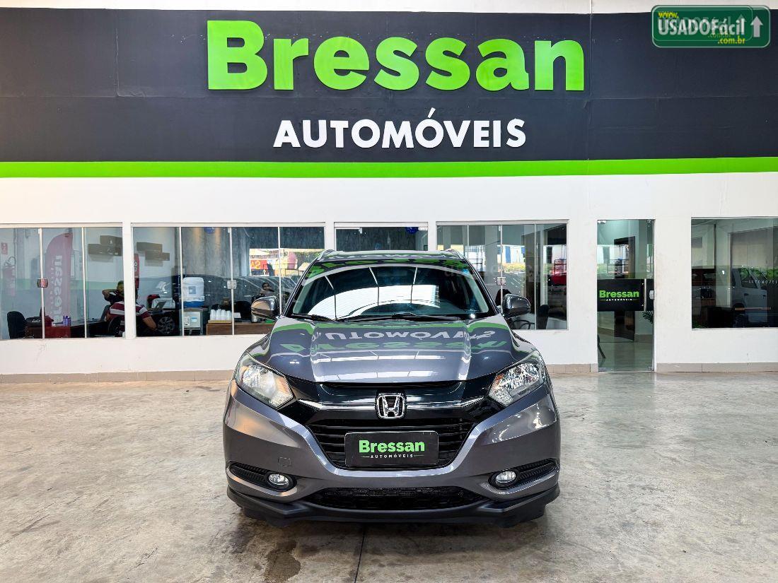HONDA HRV EX 1.8 Automático Flex 2016/2017 — foto 3 de 7
