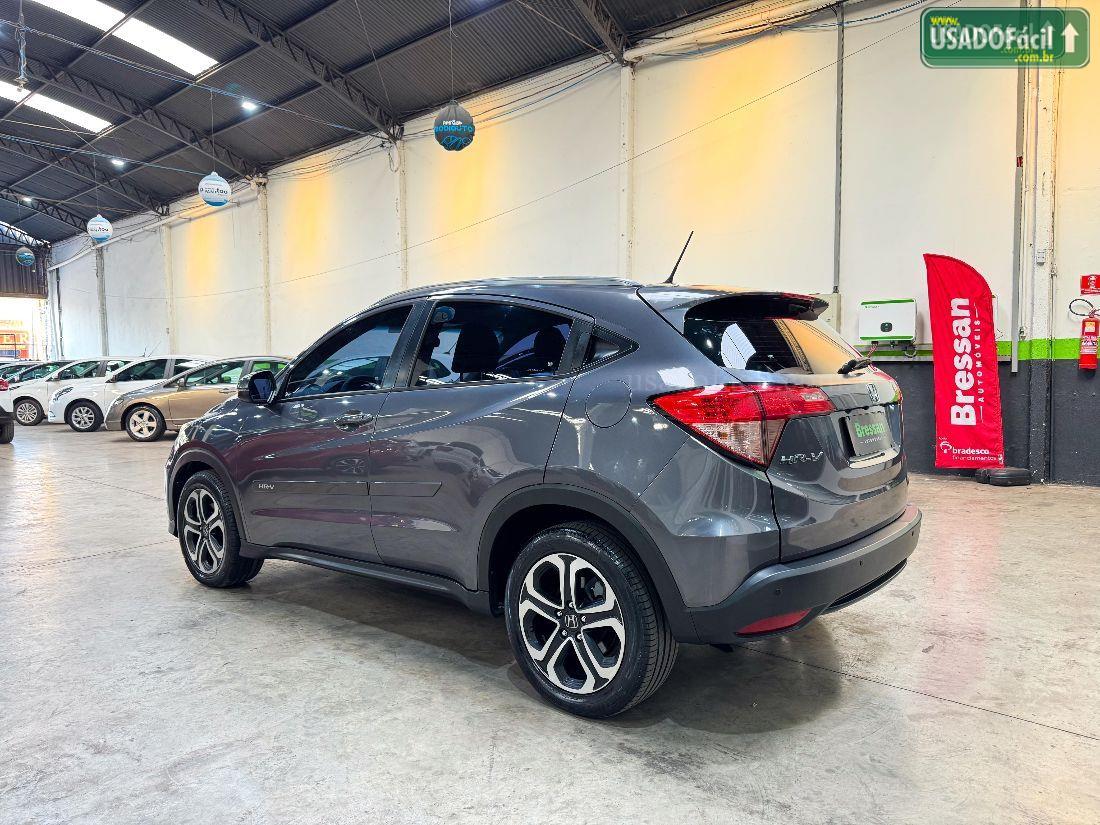 HONDA HRV EX 1.8 Automático Flex 2016/2017 — foto 4 de 7