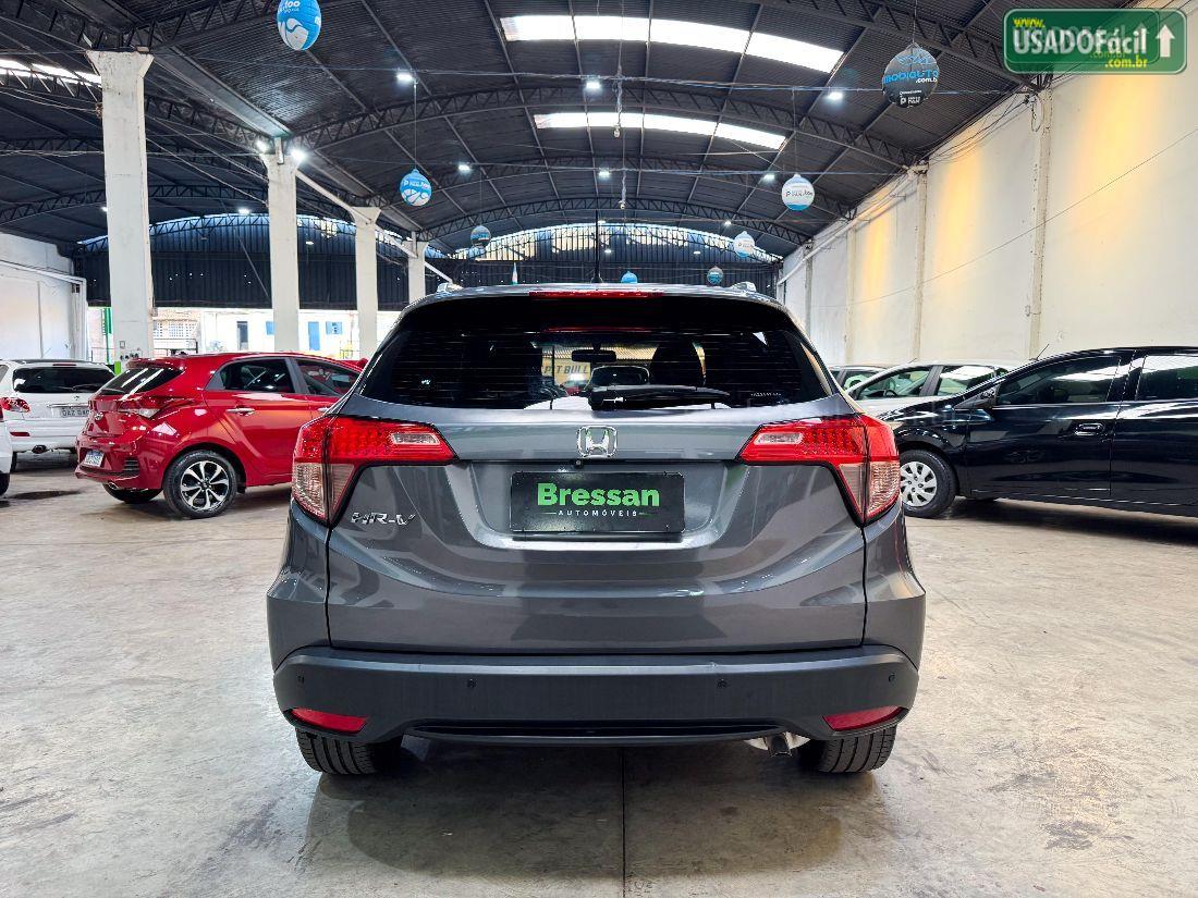 HONDA HRV EX 1.8 Automático Flex 2016/2017 — foto 6 de 7