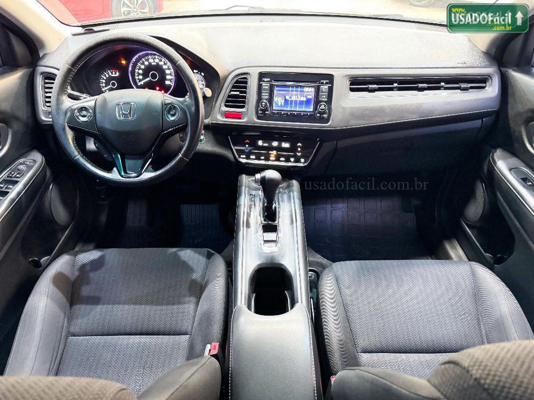 HONDA HRV EX 1.8 Automático Flex 2016/2017 — foto 7 de 7