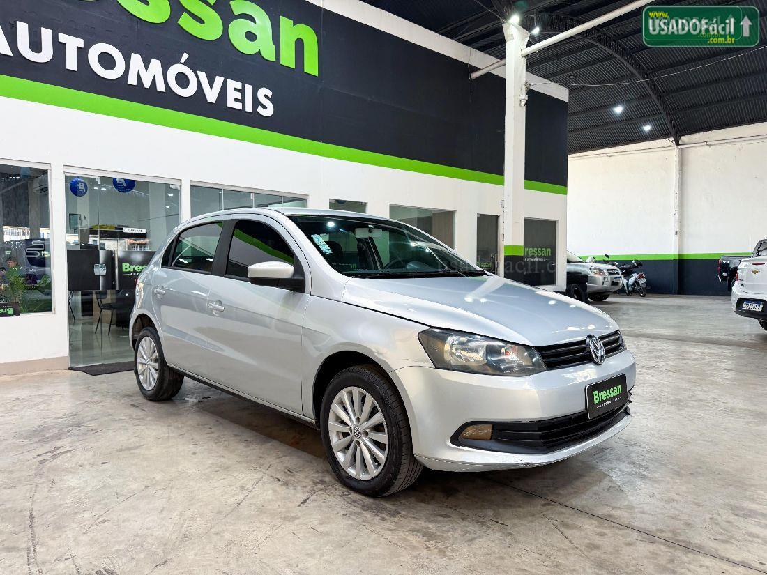 VOLKSWAGEN Gol City Trend 1.0 Total Flex 4P 2013/2014 — foto 2 de 7