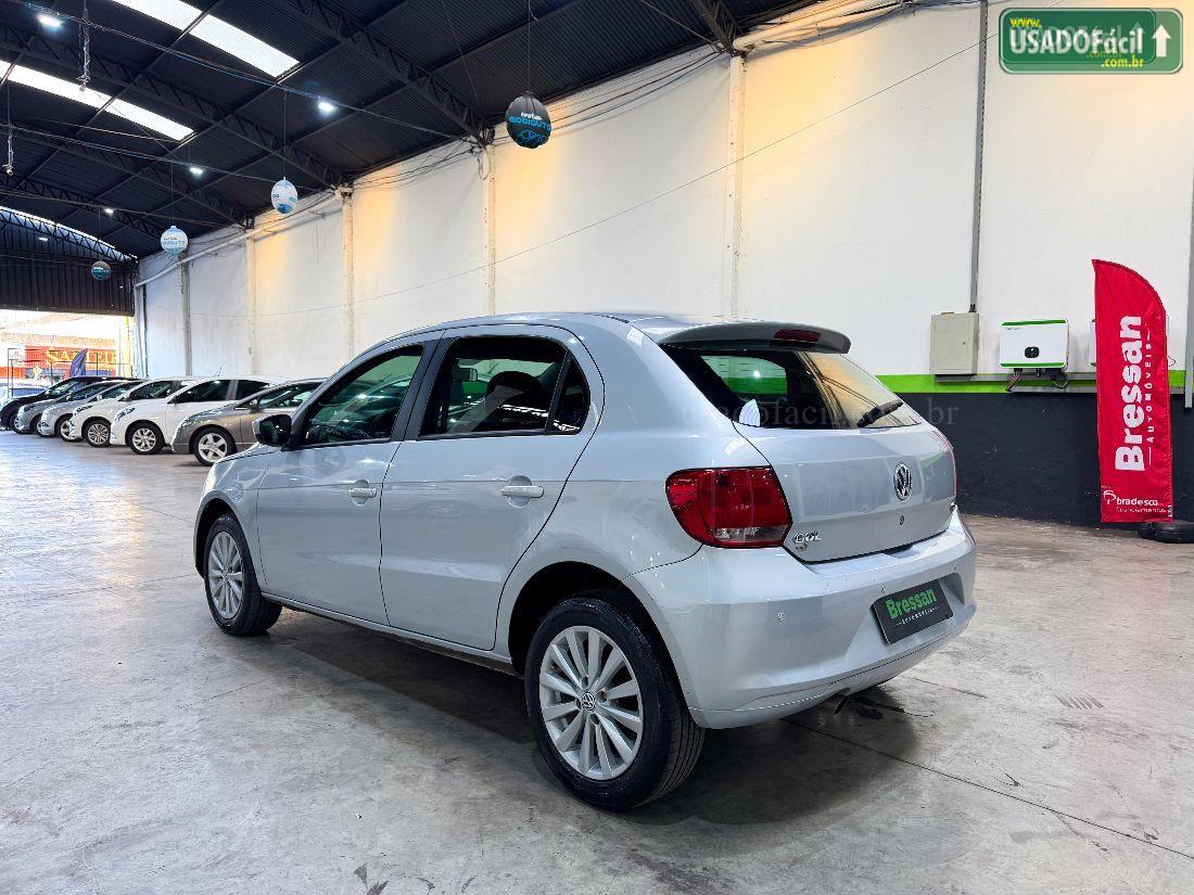 VOLKSWAGEN Gol City Trend 1.0 Total Flex 4P 2013/2014 — foto 3 de 7