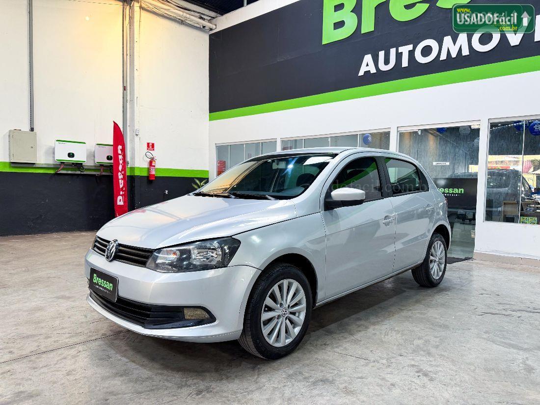 VOLKSWAGEN Gol City Trend 1.0 Total Flex 4P 2013/2014 — foto 4 de 7