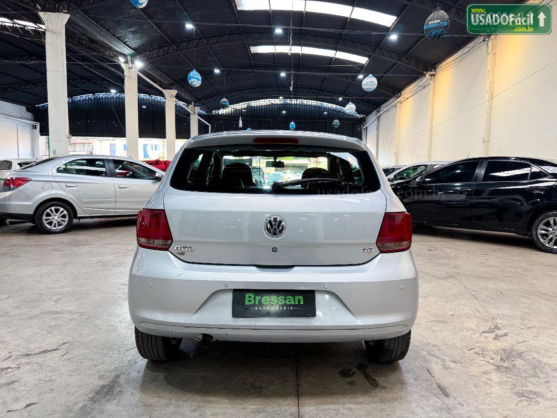 VOLKSWAGEN Gol City Trend 1.0 Total Flex 4P 2013/2014 — foto 5 de 7