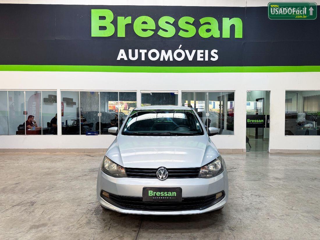 VOLKSWAGEN Gol City Trend 1.0 Total Flex 4P 2013/2014 — foto 6 de 7