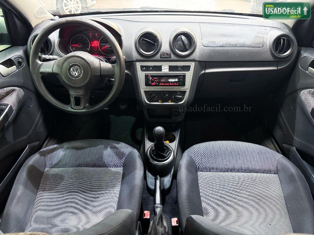 VOLKSWAGEN Gol City Trend 1.0 Total Flex 4P 2013/2014 — foto 7 de 7