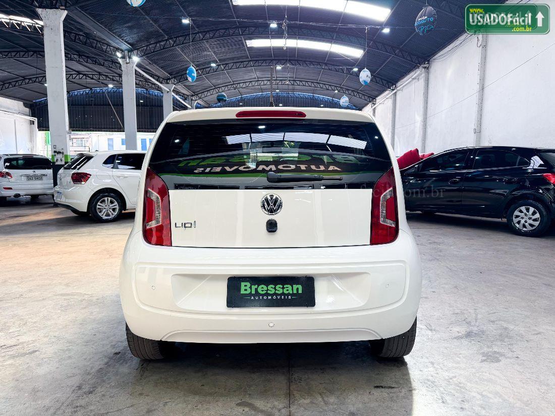 VOLKSWAGEN Up! Run 1.0 Total Flex 5P 2016/2017 — foto 2 de 7