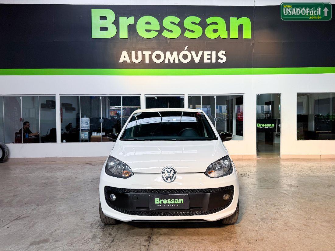 VOLKSWAGEN Up! Run 1.0 Total Flex 5P 2016/2017 — foto 3 de 7