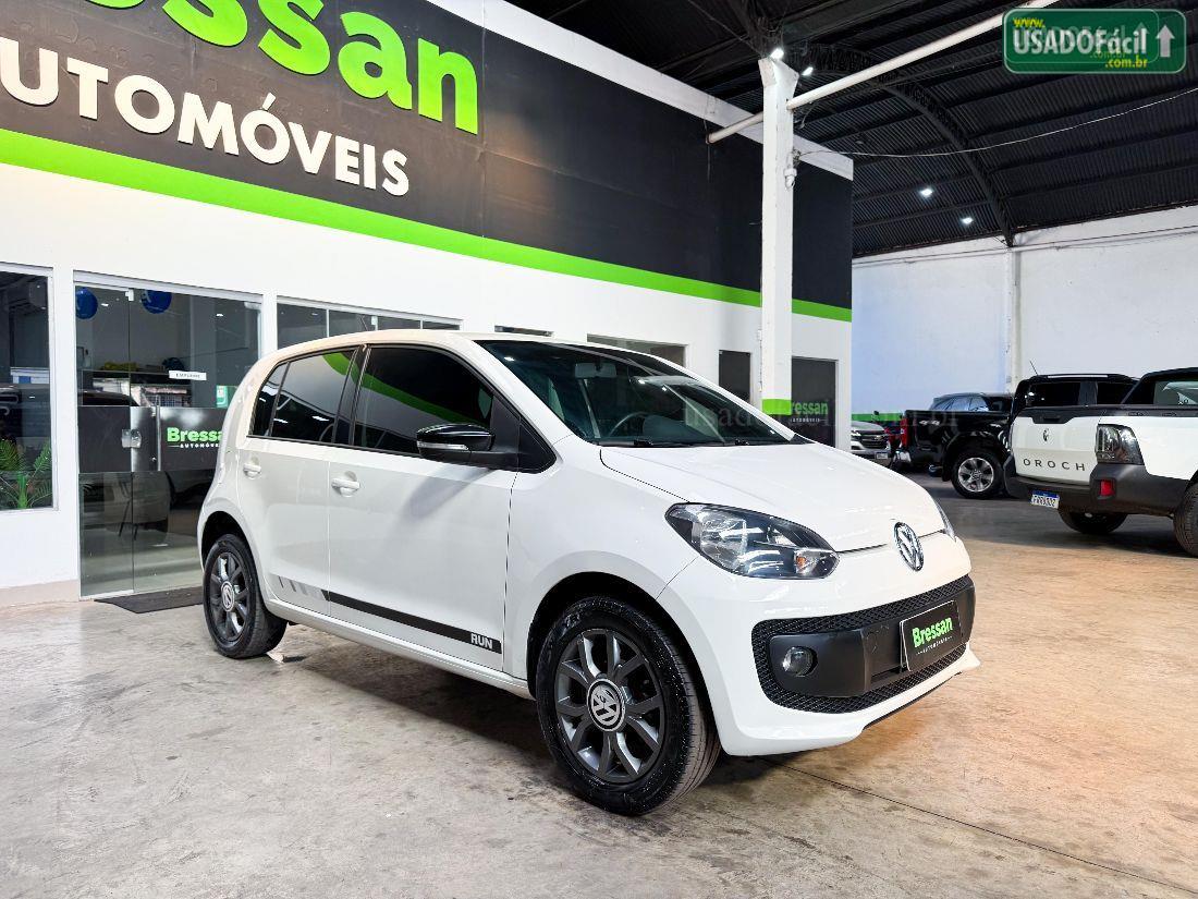 VOLKSWAGEN Up! Run 1.0 Total Flex 5P 2016/2017 — foto 4 de 7