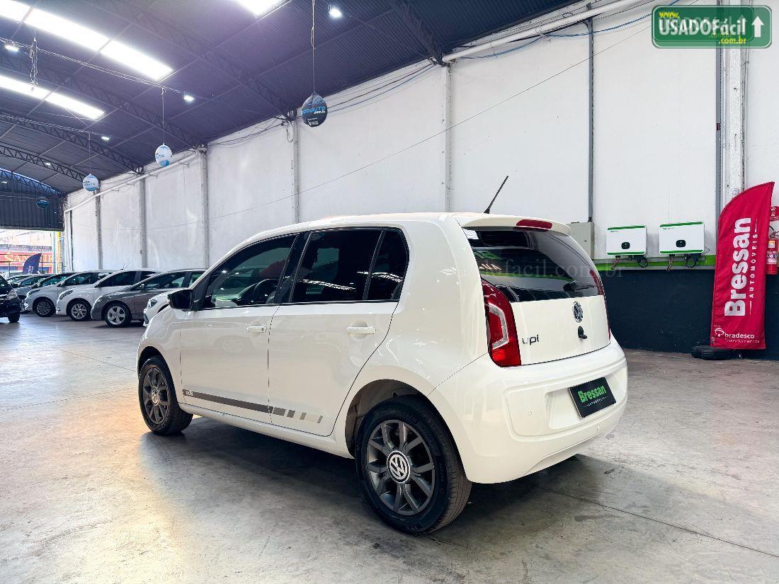 VOLKSWAGEN Up! Run 1.0 Total Flex 5P 2016/2017 — foto 5 de 7