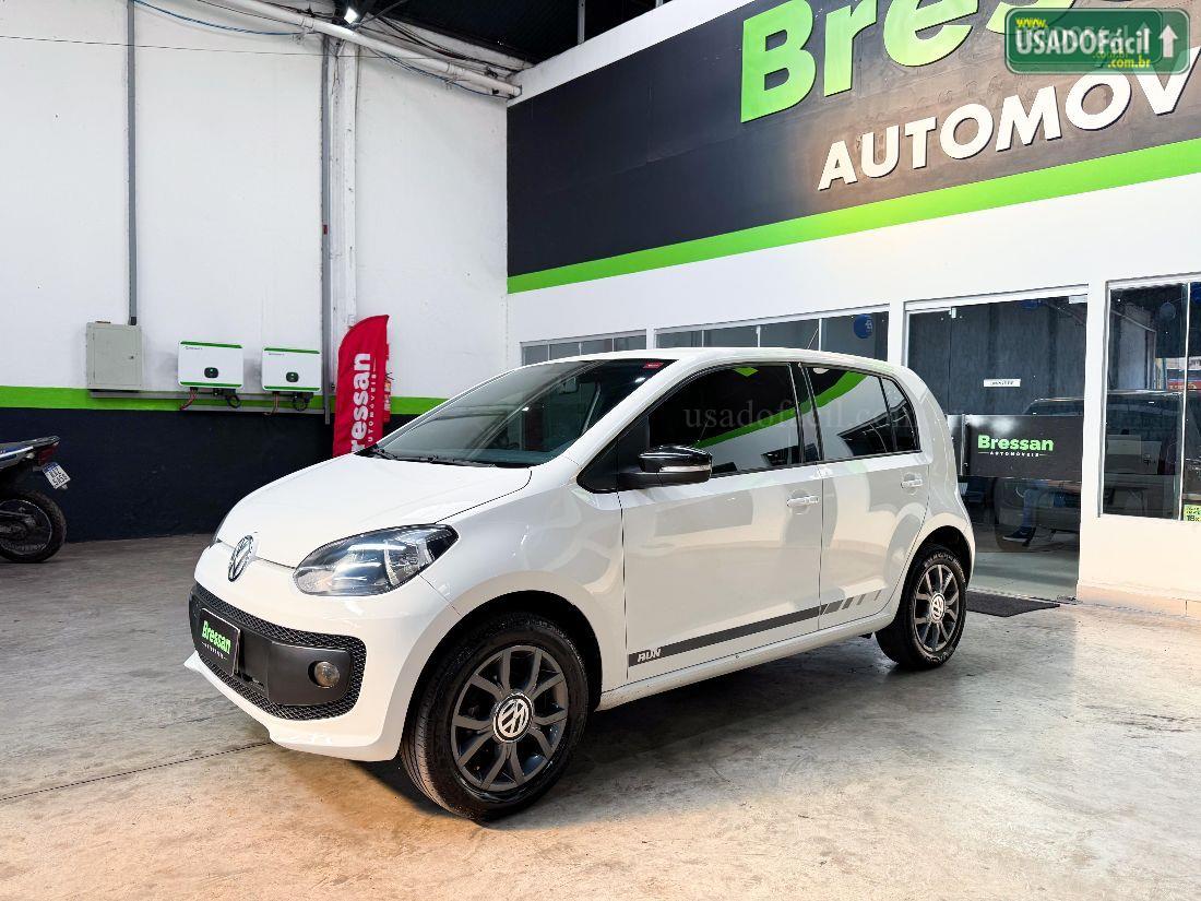 VOLKSWAGEN Up! Run 1.0 Total Flex 5P 2016/2017 — foto 6 de 7