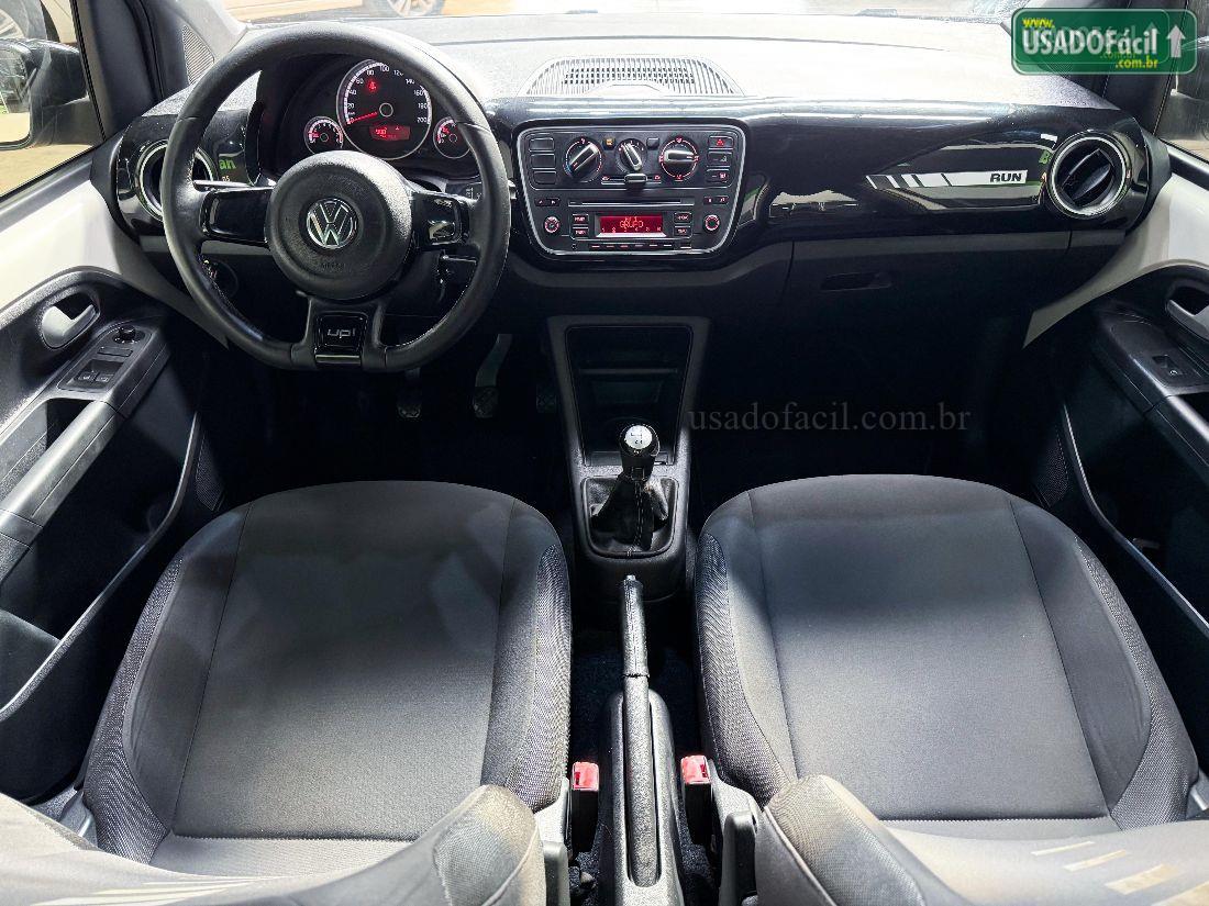 VOLKSWAGEN Up! Run 1.0 Total Flex 5P 2016/2017 — foto 7 de 7
