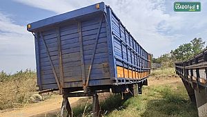 Carroceria Boiadeira 10.8m 2005/2005 em Cuiabá - MT