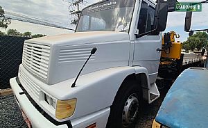 Mercedes L-1418 E Munck 1995/1995 em Cuiabá - MT